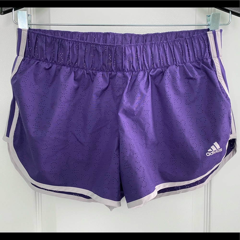 ADIDAS - 3" running shorts - Size M